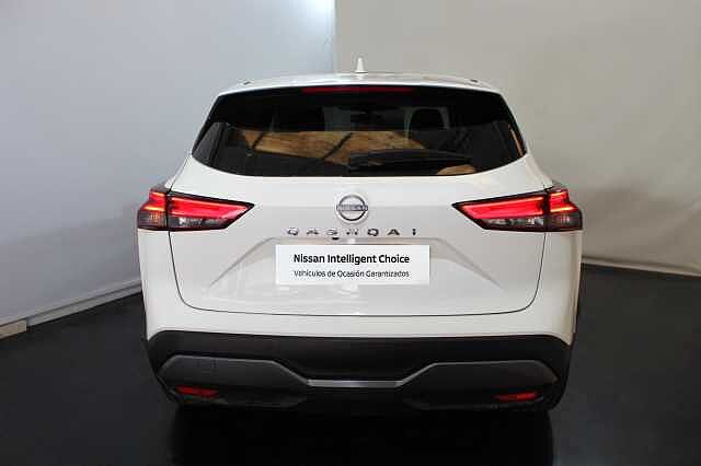 Nissan Qashqai 1.3 DIG-T MHEV 116KW N-CONNECTA DCT 5P