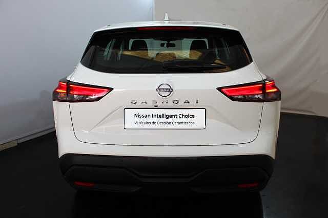 Nissan Qashqai 1.3 DIG-T MHEV 103KW ACENTA 5P