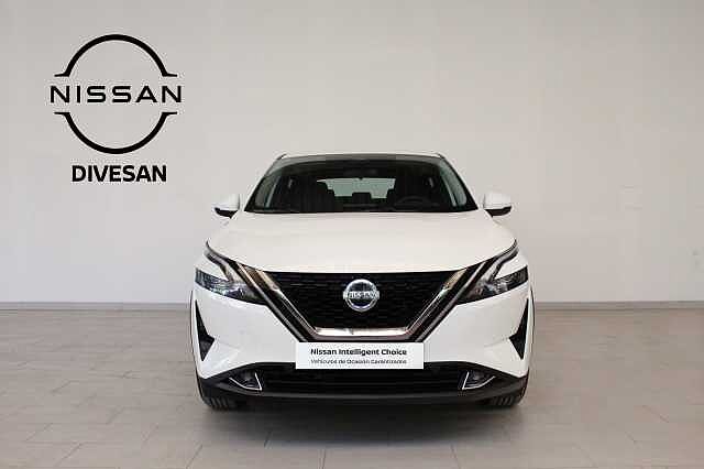 Nissan Qashqai 1.3 DIG-T MHEV 103KW ACENTA 5P