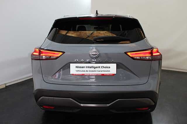 Nissan Qashqai 1.5 HEV E-POWER 140KW TEKNA AUTO 5P