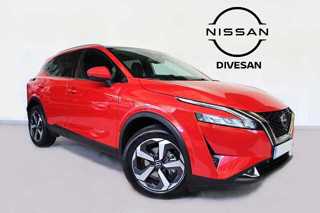 Nissan Qashqai 1.3 DIG-T MHEV 103KW N-CONNECTA 5P