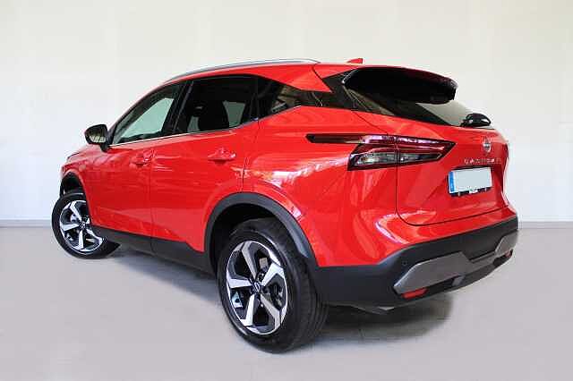 Nissan Qashqai 1.3 DIG-T MHEV 103KW N-CONNECTA 5P