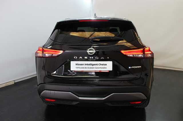 Nissan Qashqai 1.5 HEV E-POWER 140KW BLACK EDITION AUT 5P