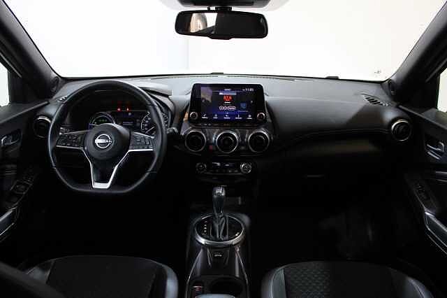 Nissan Juke 1.6 HYBRID HEV 105KW N-DESIGN BLACK AUTO 5P