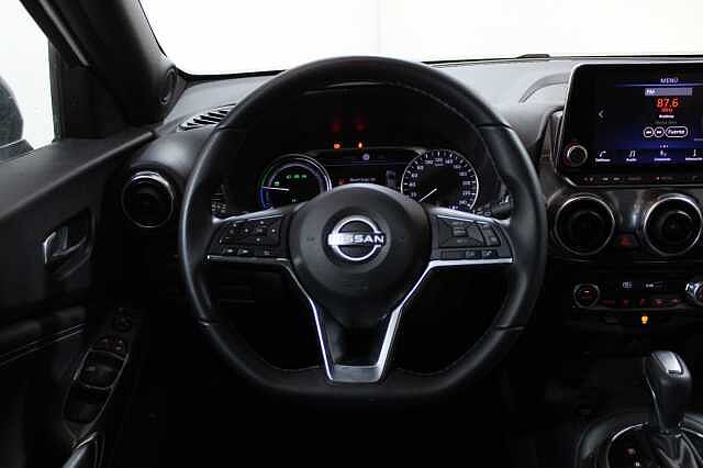 Nissan Juke 1.6 HYBRID HEV 105KW N-DESIGN BLACK AUTO 5P