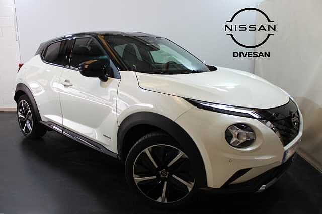 Nissan Juke 1.6 HYBRID HEV 105KW N-DESIGN BLACK AUTO 5P