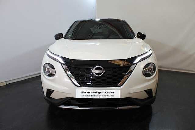 Nissan Juke 1.6 HYBRID HEV 105KW N-DESIGN BLACK AUTO 5P