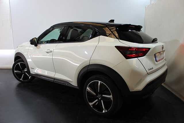 Nissan Juke 1.6 HYBRID HEV 105KW N-DESIGN BLACK AUTO 5P