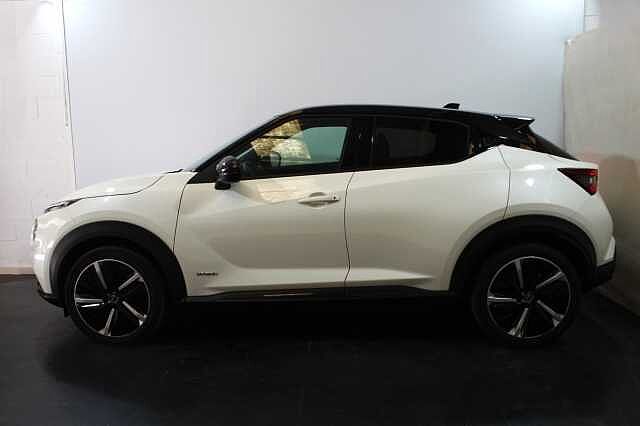 Nissan Juke 1.6 HYBRID HEV 105KW N-DESIGN BLACK AUTO 5P