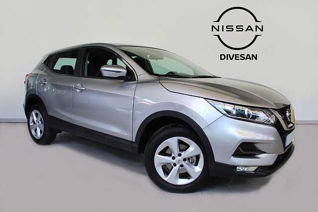 Nissan Qashqai 1.3 DIG-T MHEV 103KW ACENTA 5P