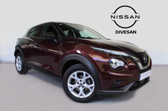 Nissan Juke 1.0 DIG-T 84KW N-CONNECTA DCT 5P