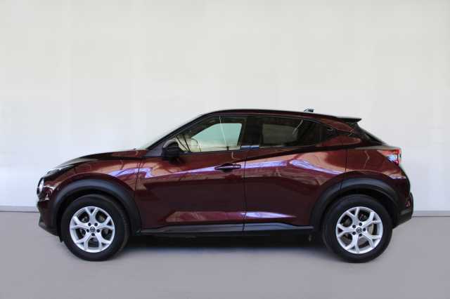 Nissan Juke 1.0 DIG-T 84KW N-CONNECTA DCT 5P