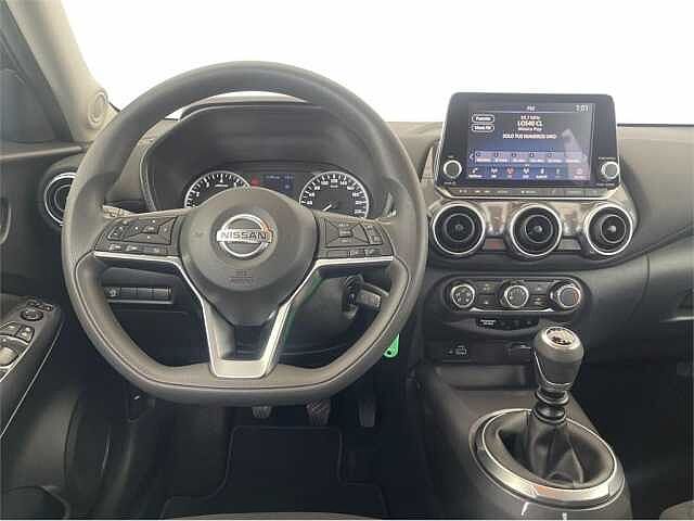 Nissan JUKE DIG-T 84 kW (114 CV) 6M/T Acenta