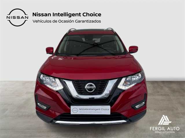 Nissan X-TRAIL 5P dCi 110 kW (150 CV) E6D N-CONNECTA