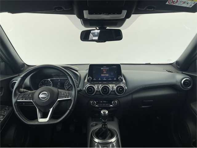 Nissan JUKE DIG-T 84 kW (114 CV) 6M/T N-Connecta