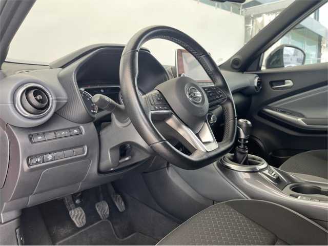 Nissan JUKE DIG-T 84 kW (114 CV) 6M/T N-Connecta