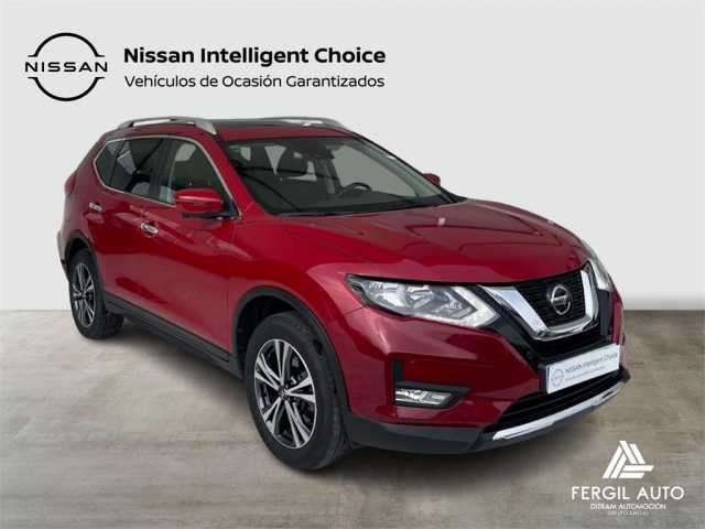 Nissan X-TRAIL 5P dCi 110 kW (150 CV) E6D N-CONNECTA