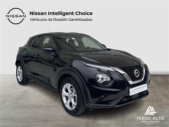 Nissan JUKE DIG-T 84 kW (114 CV) 6M/T Acenta