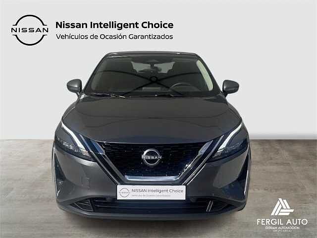 Nissan QASHQAI DIG-T 103kW (140CV) mHEV 4x2 Acenta