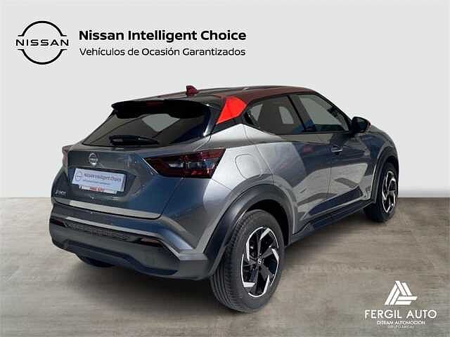 Nissan JUKE DIG-T 84 kW (114 CV) DCT 7 V N-Connecta