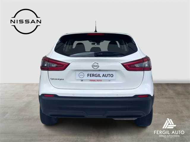 Nissan QASHQAI dCi 150CV (110kW) 4WD ACENTA