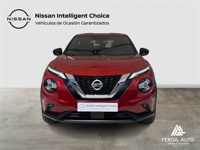 Nissan JUKE DIG-T 84 kW (114 CV) 6M/T N-Connecta