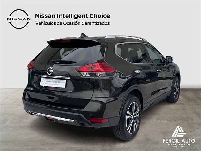 Nissan X-TRAIL 5P dCi 110 kW (150 CV) E6D CVT N-CONNE.