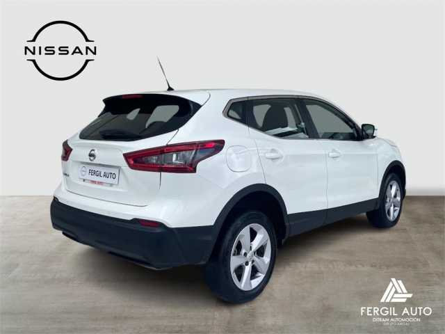 Nissan QASHQAI dCi 150CV (110kW) 4WD ACENTA