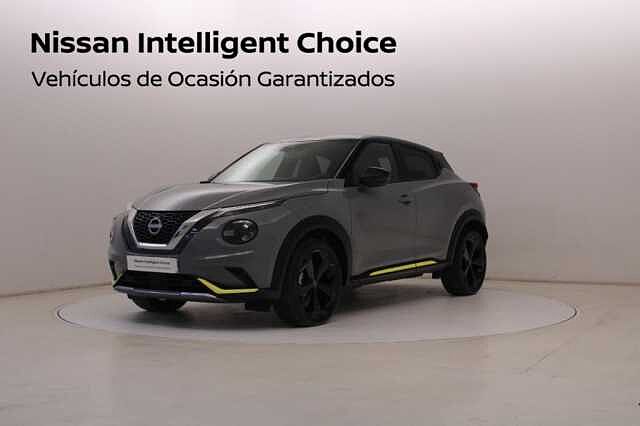 Nissan Juke 5p 1.0 DIG-T 84 kW (114 CV) E6D-F 6 M/T Kiiro