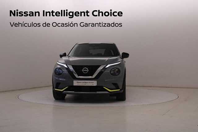 Nissan Juke 5p 1.0 DIG-T 84 kW (114 CV) E6D-F 6 M/T Kiiro