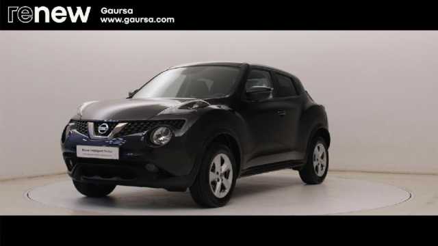 Nissan Juke 1.6 83KW ACENTA 112 5P