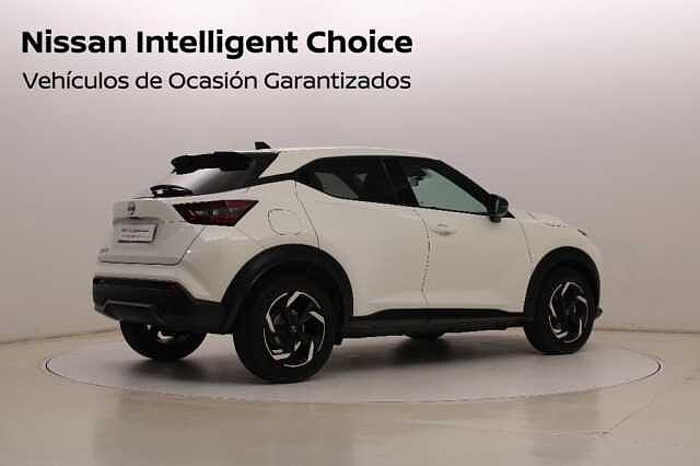 Nissan Juke 1.0 DIG-T 84KW ACENTA 114 5P