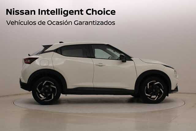 Nissan Juke 1.0 DIG-T 84KW ACENTA 114 5P