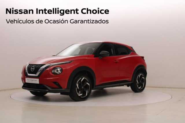 Nissan Juke 1.0 DIG-T 84KW ACENTA 114 5P