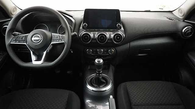 Nissan Juke 1.0 DIG-T 84KW ACENTA 114 5P