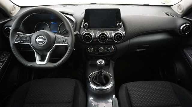 Nissan Juke 1.0 DIG-T 84KW ACENTA 114 5P