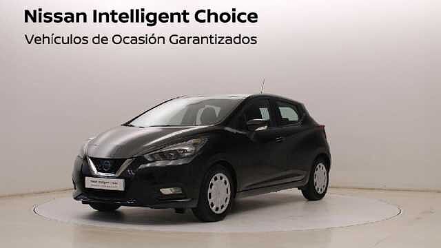 Nissan Micra 1.0 IG-T ACENTA 68KW 92 5P