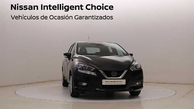 Nissan Micra 1.0 IG-T ACENTA 68KW 92 5P