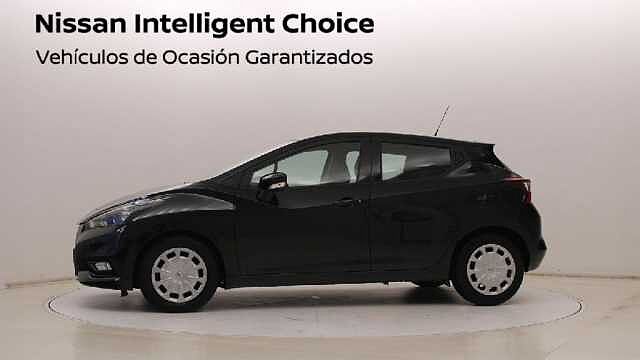 Nissan Micra 1.0 IG-T ACENTA 68KW 92 5P