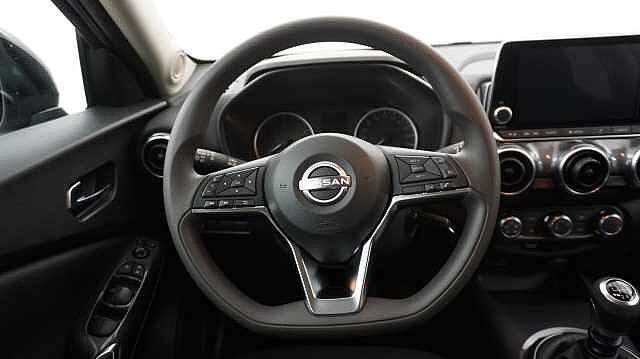 Nissan Juke 1.0 DIG-T 84KW ACENTA 114 5P