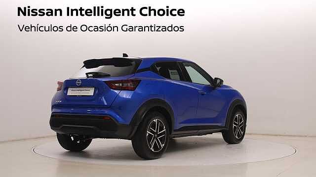 Nissan Juke 1.0 DIG-T 84KW N-CONNECTA 114 5P