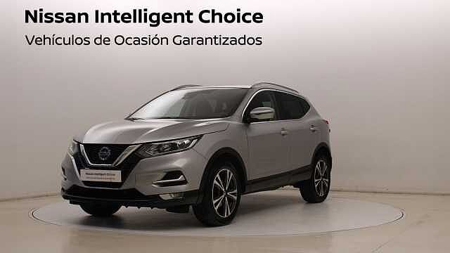 Nissan Qashqai 1.3 DIG-T N-CONNECTA 103KW 140 5P