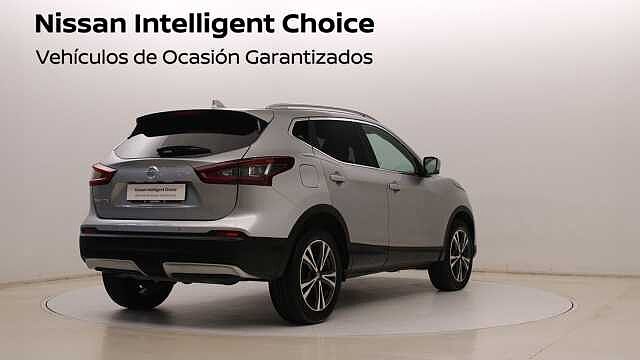 Nissan Qashqai 1.3 DIG-T N-CONNECTA 103KW 140 5P