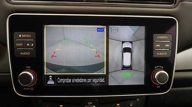 Nissan Leaf 62KWH E+ N-CONNECTA 62KWH LED 217 5P