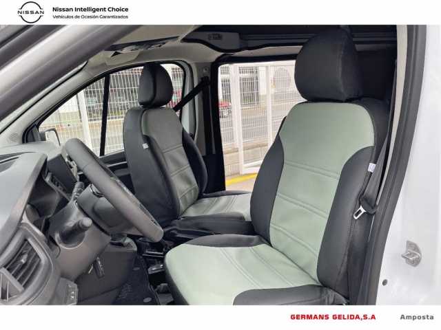 Nissan Primastar PRIMASTAR 2.0DCI EU6D-F 96 KW (130 CV) M/T S&amp;S