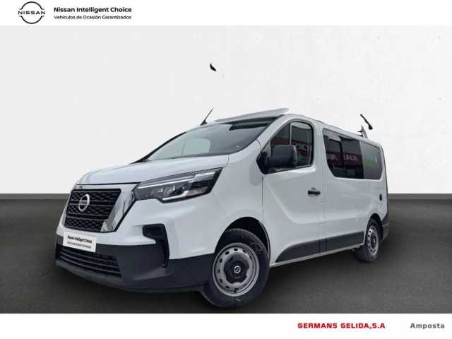 Nissan Primastar PRIMASTAR 2.0DCI EU6D-F 96 KW (130 CV) M/T S&amp;S