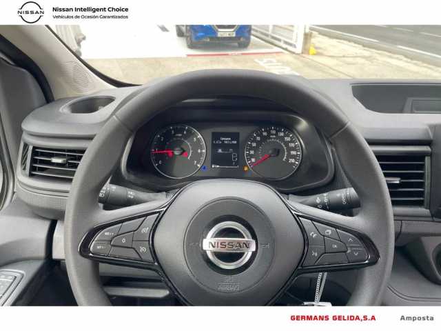 Nissan Primastar PRIMASTAR 2.0DCI EU6D-F 96 KW (130 CV) M/T S&amp;S