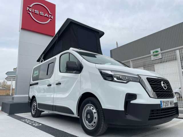 Nissan Primastar PRIMASTAR 2.0DCI EU6D-F 96 KW (130 CV) M/T S&amp;S