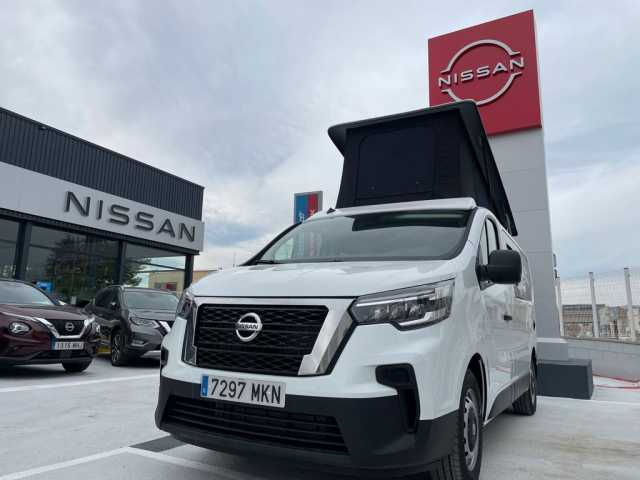 Nissan Primastar PRIMASTAR 2.0DCI EU6D-F 96 KW (130 CV) M/T S&amp;S