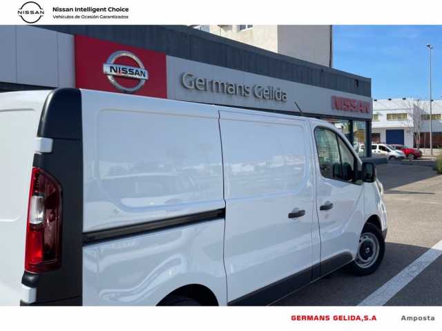 Nissan Primastar Furgon Primastar Furgon L1H1 2,8t Go 8t dCI 110 6D 2022